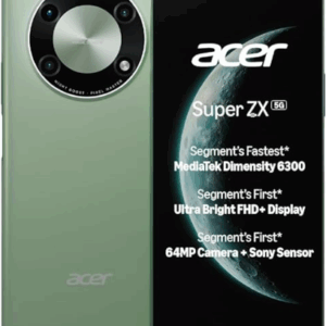 Acer Super ZX Cosmic Green