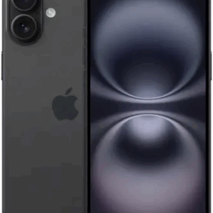 Apple iPhone 16 Plus Black