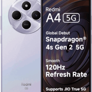 Redmi A4 5G Sparkle Purple