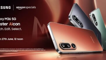 Samsung Galaxy M36