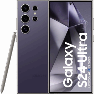 Samsung Galaxy S24 Ultra Titanium Violet