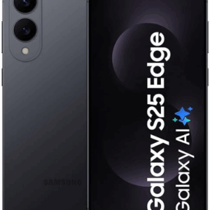 Samsung Galaxy S25 Edge Titanium Jetblack