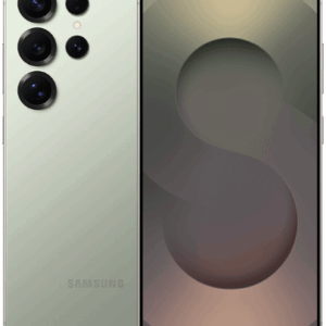 Samsung Galaxy S25 Ultra 5G Titanium Jade Green