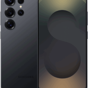 Samsung Galaxy S25 Ultra 5G Titanium Jet Black
