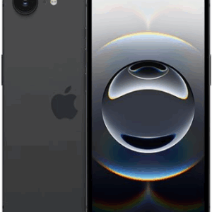 iPhone 16e Black
