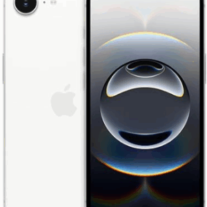 iPhone 16e White