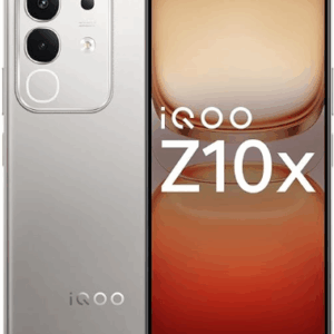 iQOO Z10x 5G Titanium