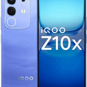 iQOO Z10x 5G Ultramarine